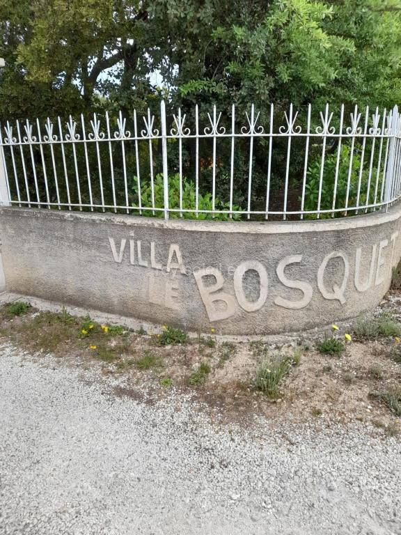 Photo de la Villa le Bosquet en Luberon
