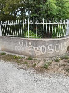 Villa le Bosquet en Luberon. à Ménerbes