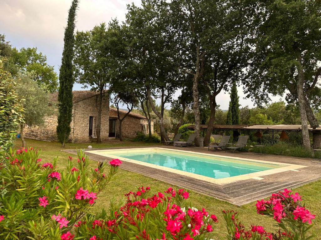 photo de Chambre dans bastide au milieu des vignes