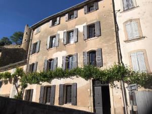 La Maison Joly à Ménerbes