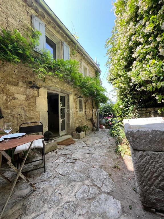 Photo de Chez Marthe - Maison de village - Ménerbes centre