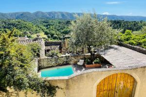 La Maison Maupas à Ménerbes