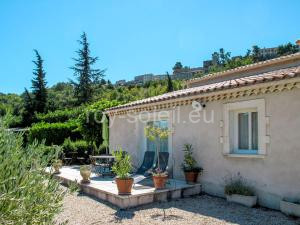 Holiday Home Les Vignes by Interhome à Ménerbes