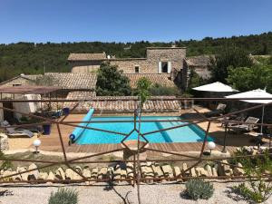 Bastide La Destinée à Ménerbes