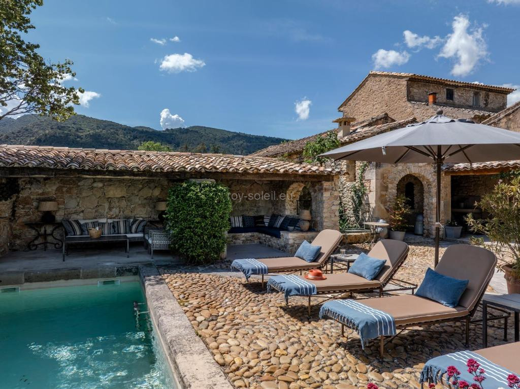 Photo de la Villa Syrah, La Bastide de Marie