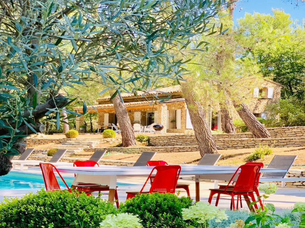 photo de Zen et Chic, juste à coté de la Bastide de Marie