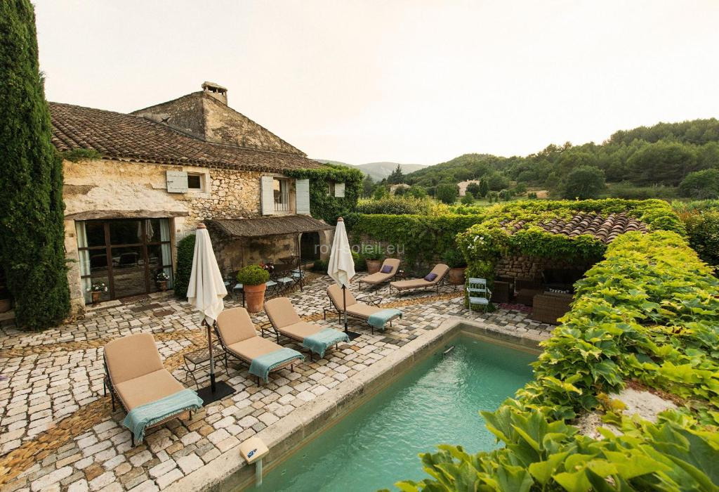 Photo de la Villa Grenache, La Bastide de Marie