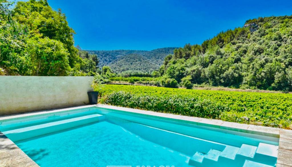 Photo de VILLA BEL - Entre paradis et vignes