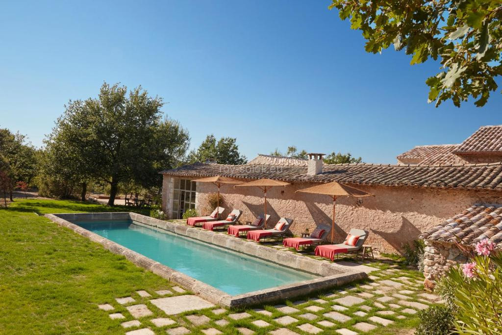 Photo de Le Mas Vermentino, La Bastide de Marie, Villa avec services