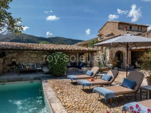Villa Syrah, La Bastide de Marie, Villa avec services à Ménerbes