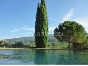 Magnifique villa avec piscine dans le Luberon à Ménerbes