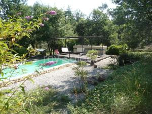 Villa avec piscine dans le Luberon à Ménerbes