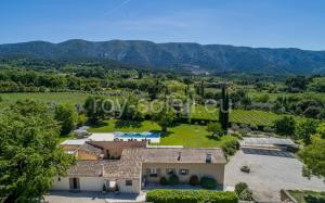 Villa Kiki 4 chambres Climatisée Ménerbes à Ménerbes