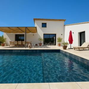 La villa dans les arbres - Triangle d'or du Luberon à Ménerbes
